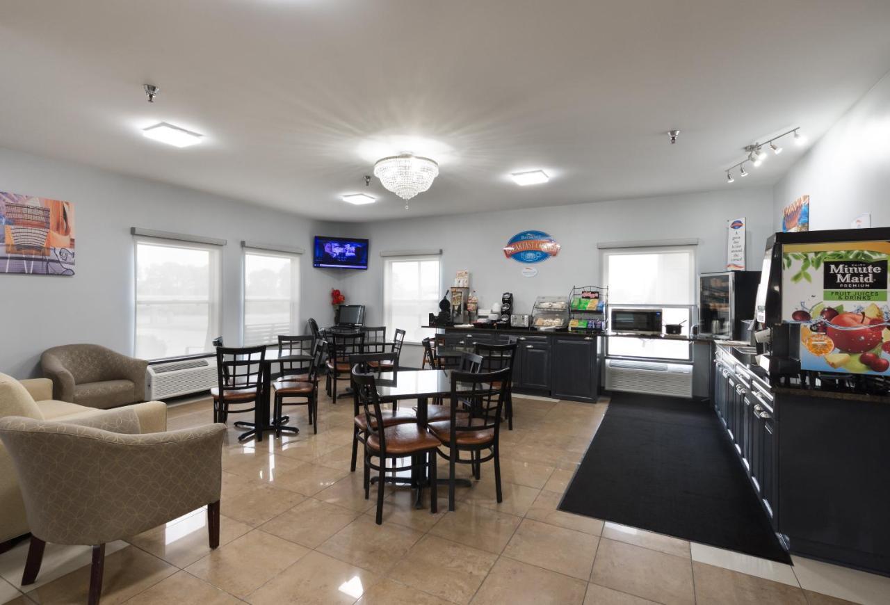 Baymont By Wyndham Hotel Morton