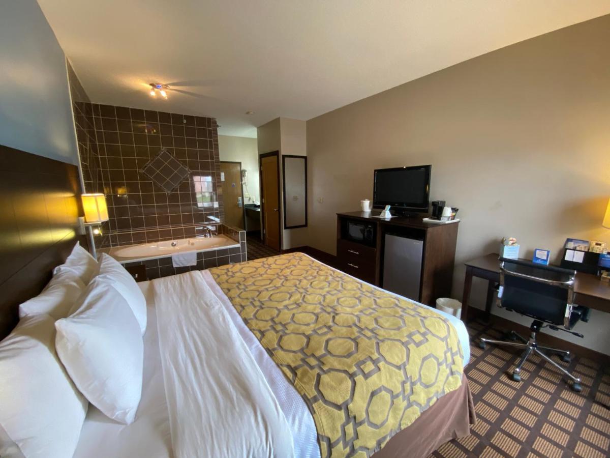 Baymont By Wyndham Hotel Morton